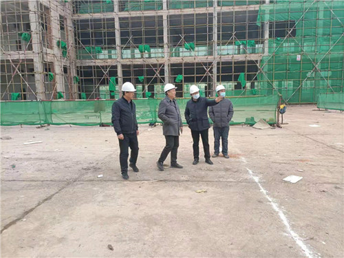 山東人民印刷廠：防患于未然，筑牢安全生產(chǎn)防線