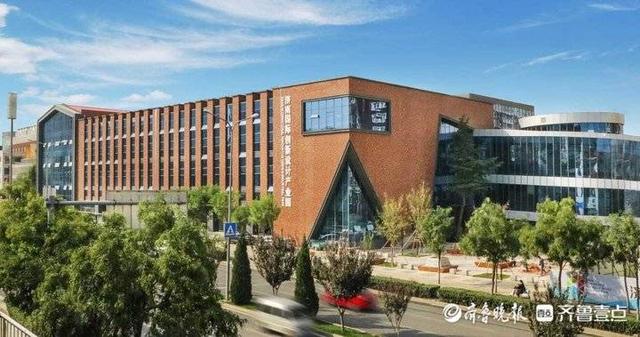 總投資近50億，山東大學(xué)國(guó)家大學(xué)科技園中心園區(qū)年底投入運(yùn)營(yíng)