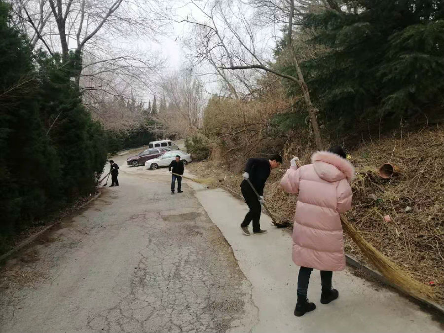 山東出版實業(yè)煙臺分公司：黨建引領聚民心，雷鋒精神永傳承